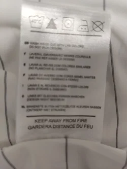 Herren Sportshirt Sonstige Gestreift Mischfaser | Trainingsfavorit - Bild 4