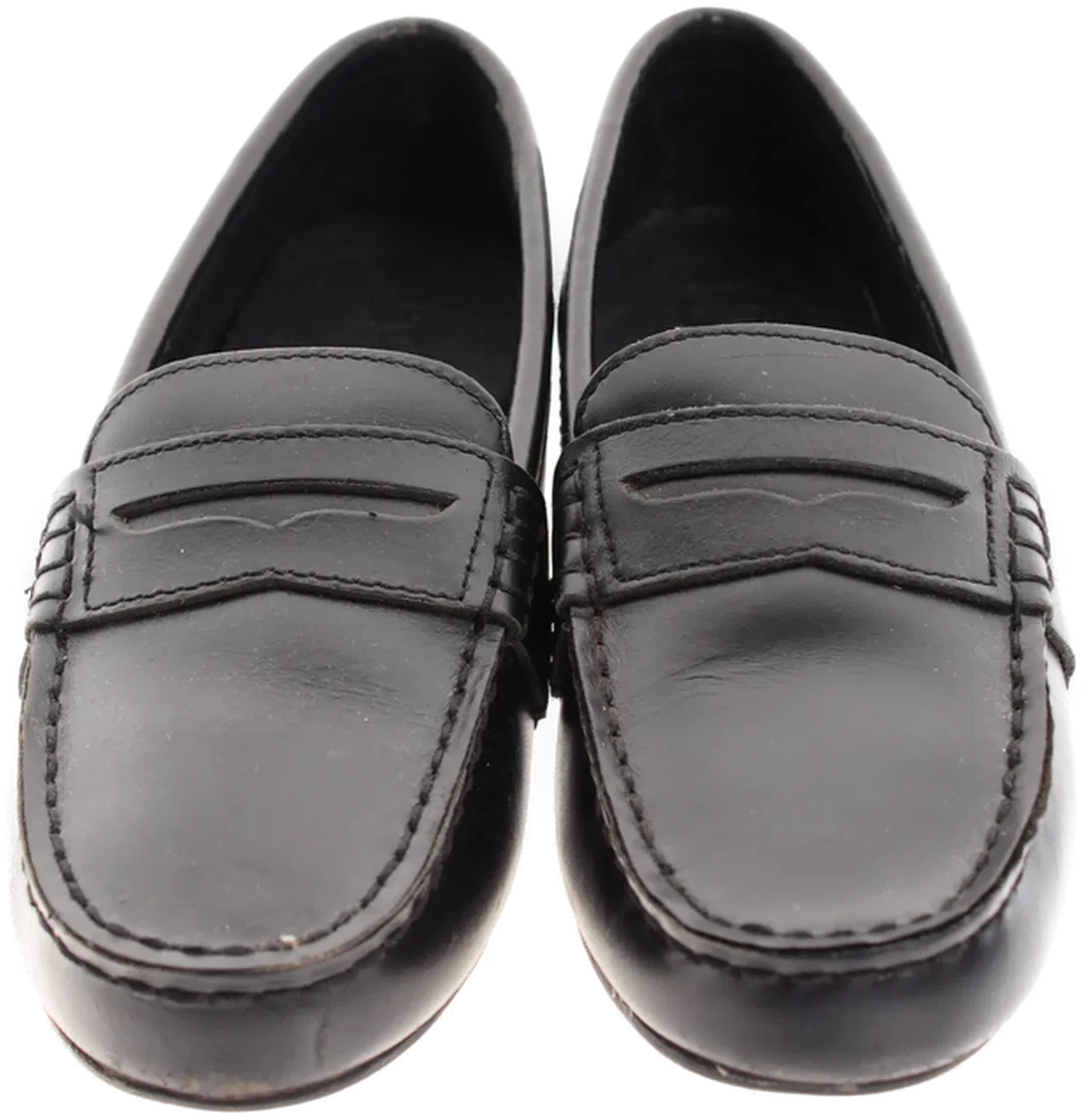 Polo Ralph Lauren Loafer „Telly“ – Schwarz – Größe 32- inkl.Originalkarton - Bild 4