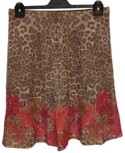 Marc Cain Damen Rock Gr. 40 - Bild 2