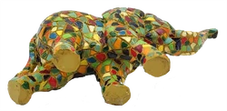 Mosaik Elefant - Gaudí‑Stil - Bild 7