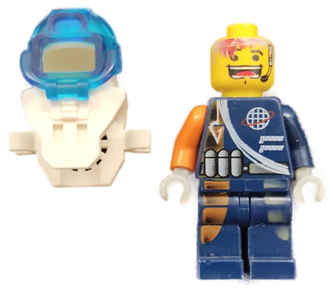Lego Minifigur - Bild 4