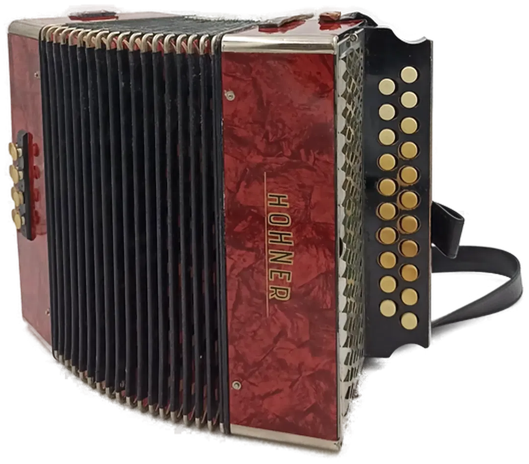 Hohner Akkordeon - Bild 2