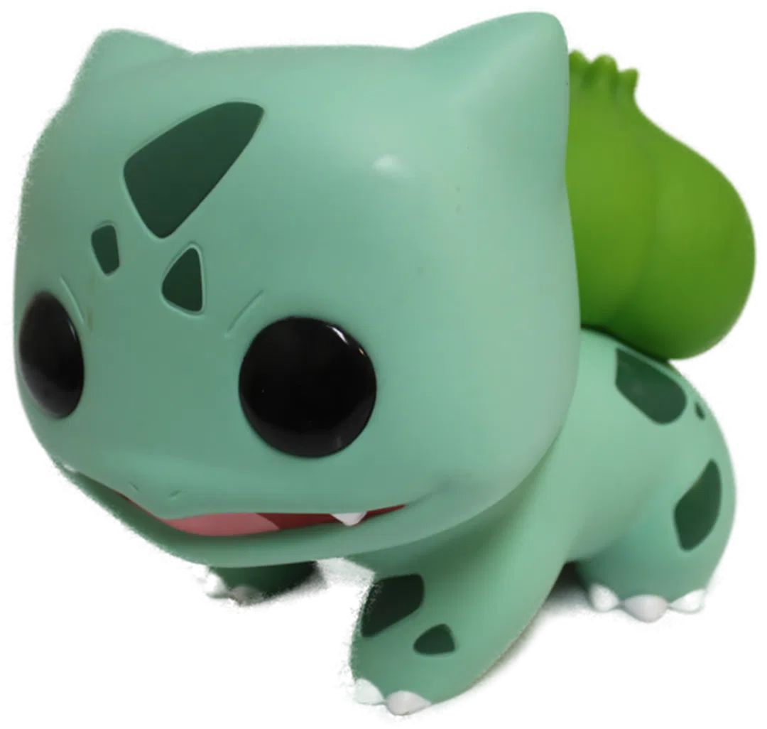 Funko Pop! Pokémon Bisasam #453 – Bulbasaur Vinyl Figur (2020) – Original Funko - Bild 4