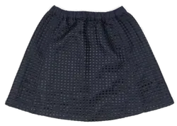 ICHI Damen Rock, blau - Gr. S - Bild 4