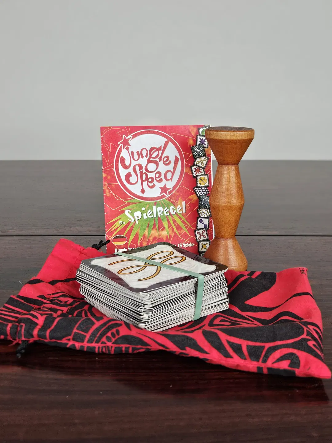 Jungle Speed - Gesellschaftsspiel - ASMODEE - Bild 4