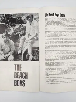 Beach Boys - Deutschland-Tournee 1967 - Bild 3