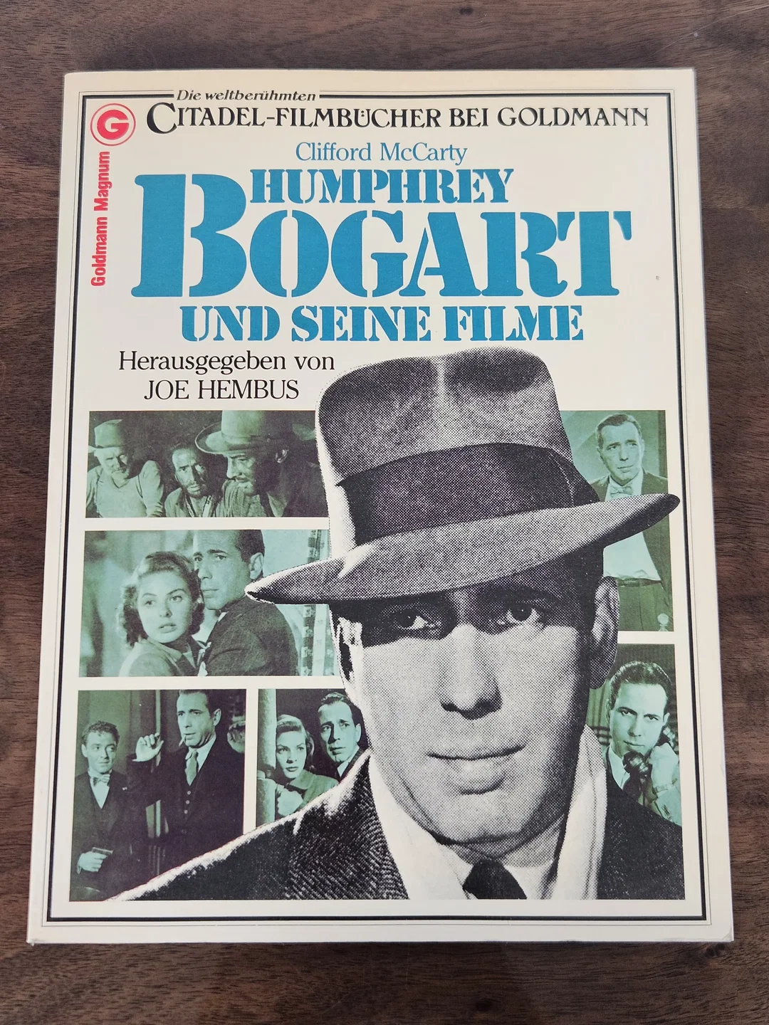 Humphrey Bogart und seine Filme - Clifford McCarty - Bild 1