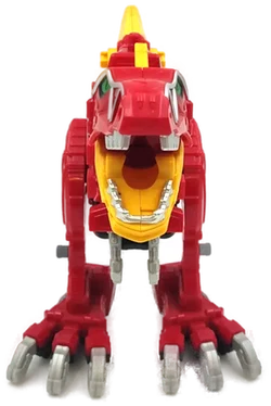 Power Rangers Dino Charge T-Rex Zord - Bild 2