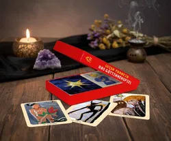 Luisa Francia: „Das Göttinnenspiel“ – 40 Karten mit Begleitbuch (Nymphenburger), - Bild 4