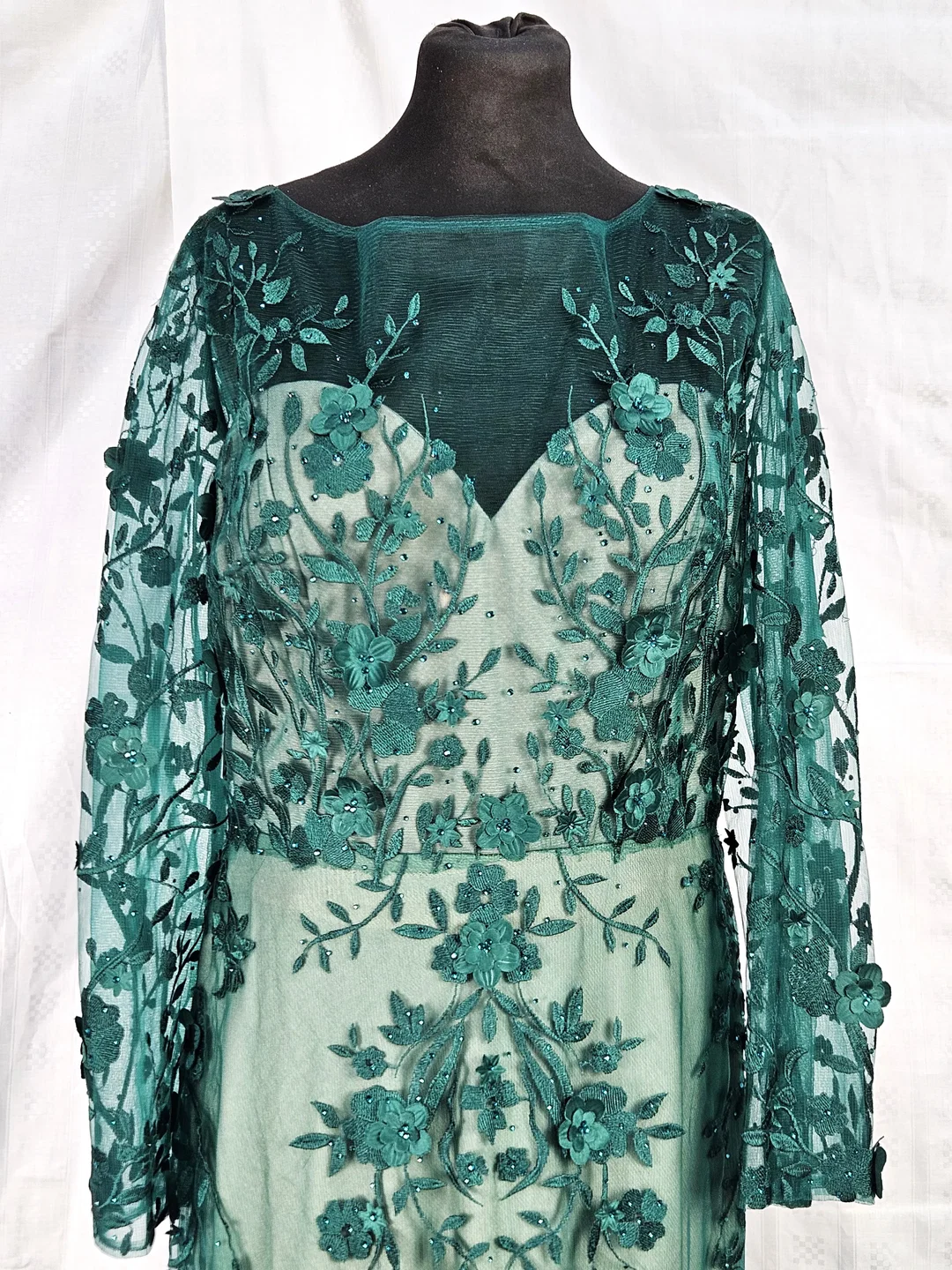 Abendkleid - 16 - Lara Design (New York) - Gr. 4XL – Bild 5