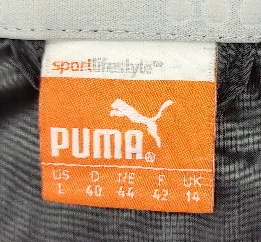 Puma - Damen Sportjacke Gr. 40 – Bild 5