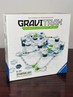 GRAVITRAX Starter-Set - Kugelbahnsystem - Ravensburger 