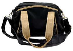 Fila Damen Handtasche / Umhängetasche schwarz - Bild 3