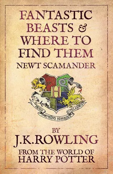 Fantastic Beasts & Where to Find Them - J.K. Rowling - Bild 2