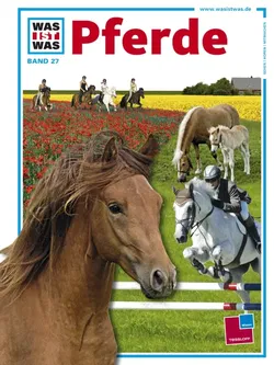 Was ist was, Band 027: Pferde - Kerstin Neumann - Bild 1