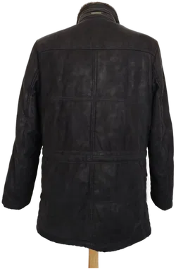 Bugatti Herren Jacke schwarz Gr. 50 - Bild 2