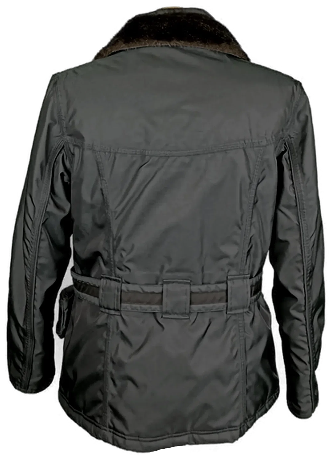 Wellensteyn Zermatt Damen Winterjacke shwarz Gr. L – Bild 2