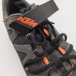 KTM Radlschuhe - Größe 43 / Schwarz-orange - Bild 3