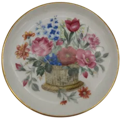 6 Stk. Johann Seltmann Vohenstrauß Dekorteller - D/10 cm - Bild 7