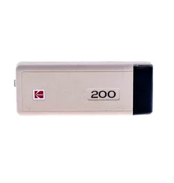 Vintage Kamera Kodak Ektra 200 Pocketkamera - Bild 2