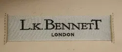 L.K.Bennett London - Damen High Heels Gr. 39,5 - Bild 3