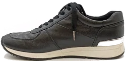 Michael Kors Damensneakers schwarz Gr. 42,5 – Vorschau 6