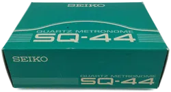 Seiko Quartz Metronome SQ-44 (Taktgeber) - Bild 2