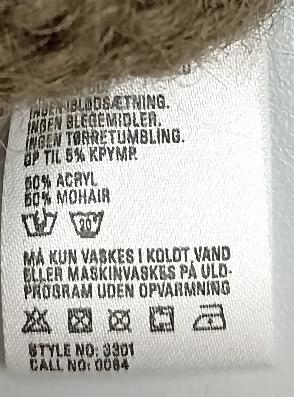 Fransa Damenpullover Norweger-Stil Gr. M – Bild 4