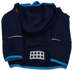 Lego Kinder Softshell Jacke dunkelblau Gr. 92 - Bild 4
