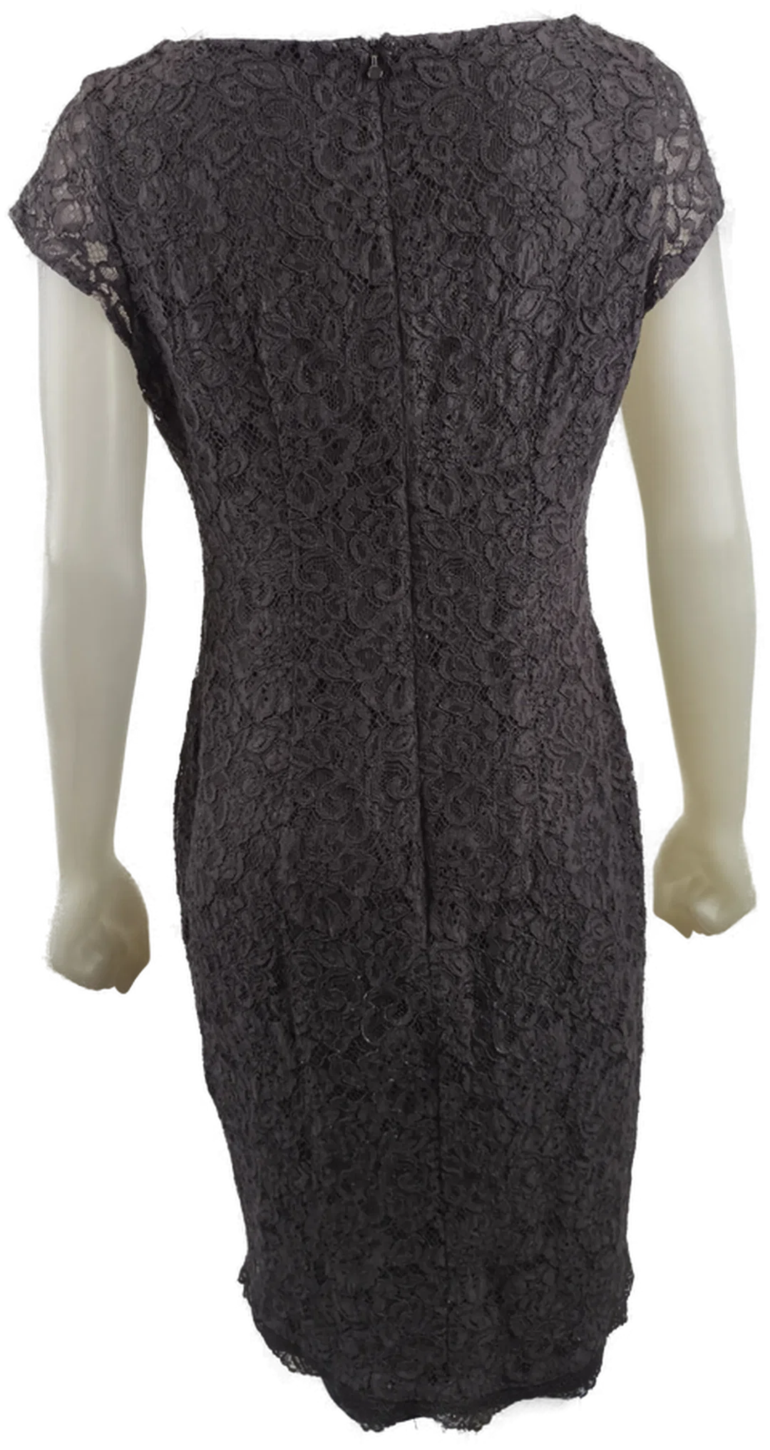 Only, Damenkleid Spitzenstoff, Gr. 40 – Bild 4