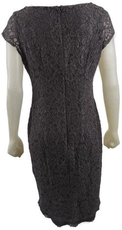 Only, Damenkleid Spitzenstoff, Gr. 40 - Bild 4