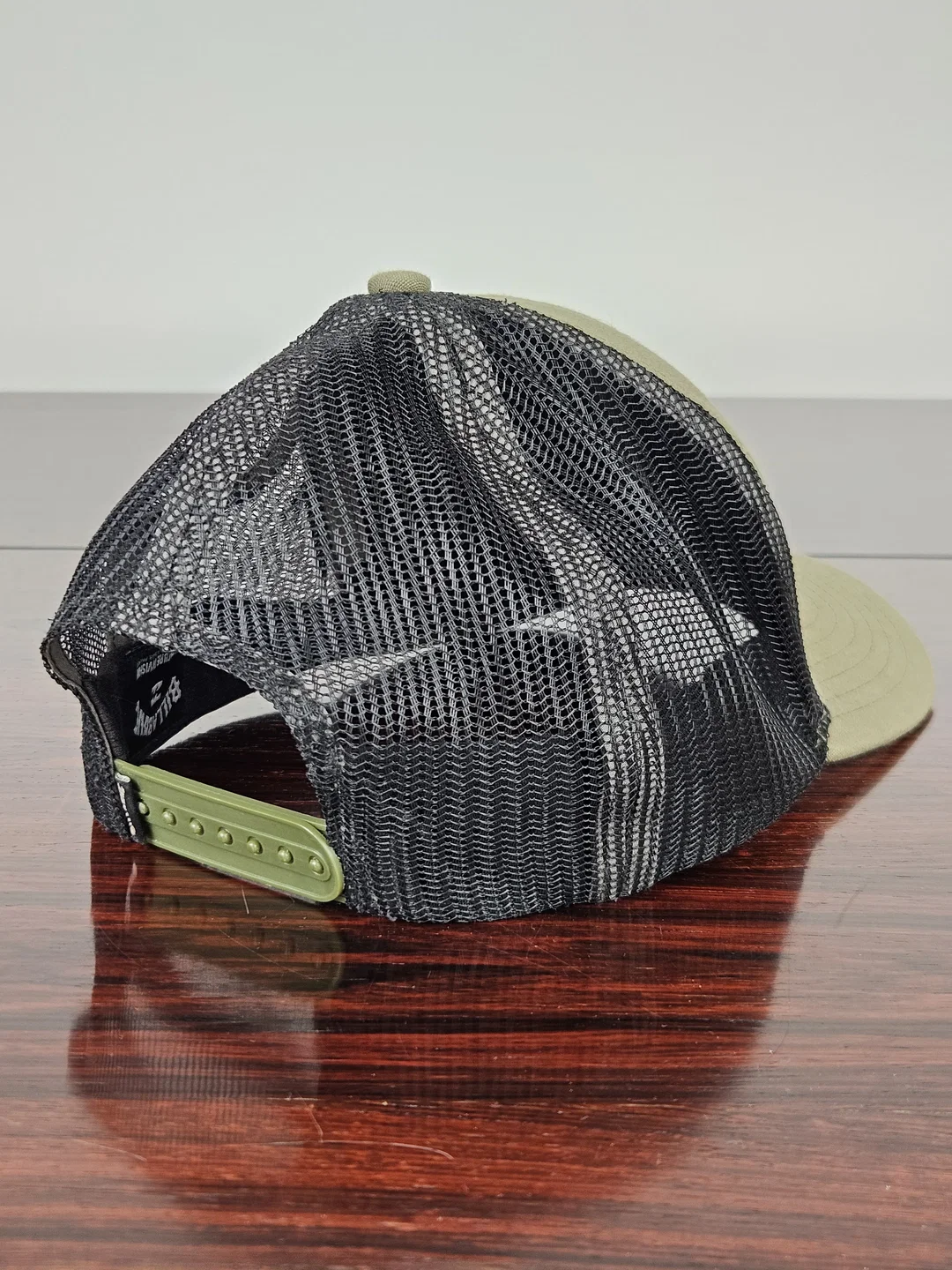 Billabong Snapback Kappe, grün/schwarz – Bild 3