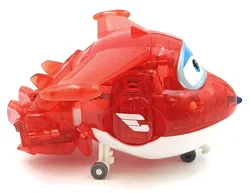 Super Wings – Transforming Jett X-Ray Spielfigur – Vorschau 5