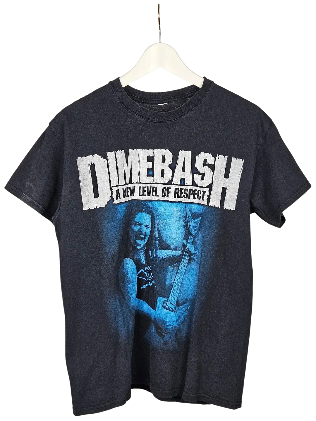 Dimebash Herren  T-Shirt, schwarz - Gr. M  - Bild 1