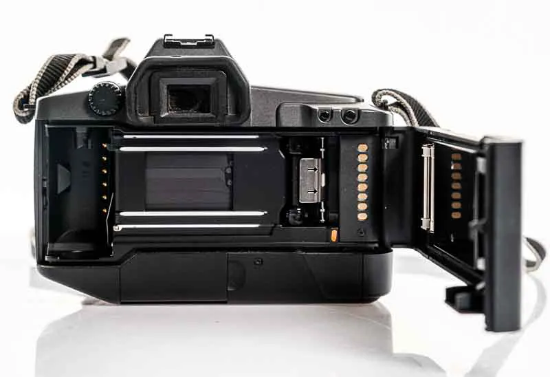 Canon EOS 600 Gehäuse  – Bild 2