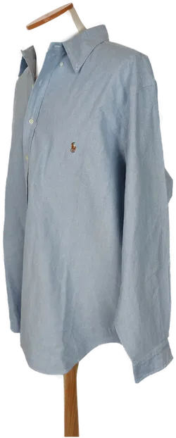  Polo Ralph Lauren Herren Hemd - XL-XXL/52-54 - Bild 4