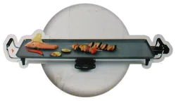 Tristar BP-2987KD Elektrogrill / Griddle – 70 cm XL Grillplatte, 1800 W, Keramikbeschichtung, mit Originalverpackung - Bild 2