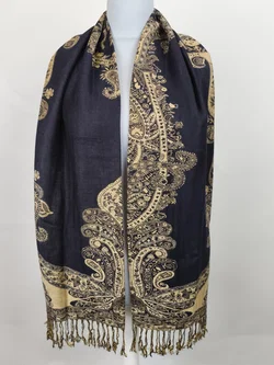 Cashmere, Kaschmir, Schal – Vorschau 3