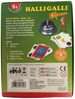 AMIGO Halli Galli Extreme ab 8 Jahre - Bild 2