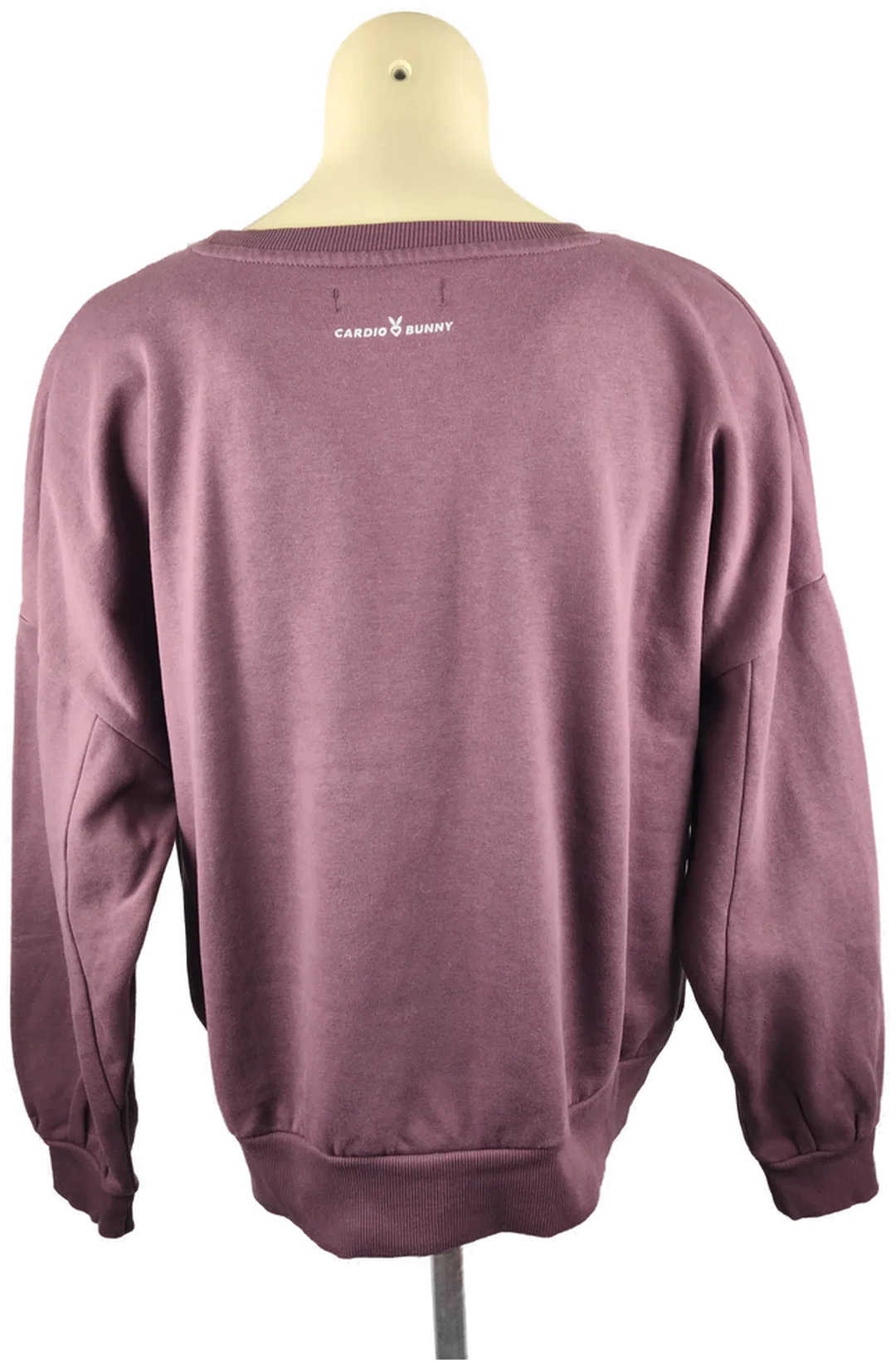 Damenpullover Violett, Größe 36 | Casual-Klassiker – Bild 3