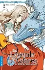 Die Legende von Azafareo - Im Dienste des blauen drachen Band 2 - Bild 1