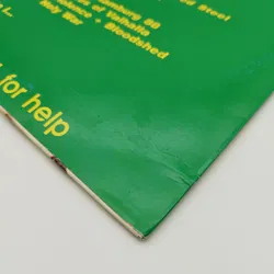 Doppel-Vinyl LP Manowar Live Docks 10.04.89 | Kultiger Live-Moment - Bild 3