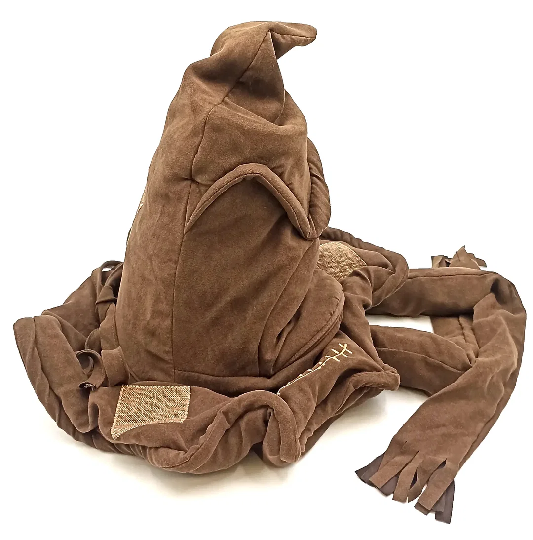 Harry - Potters Sprechender Hut "Sorting Hat" mit Pumpfunktion – Bild 5