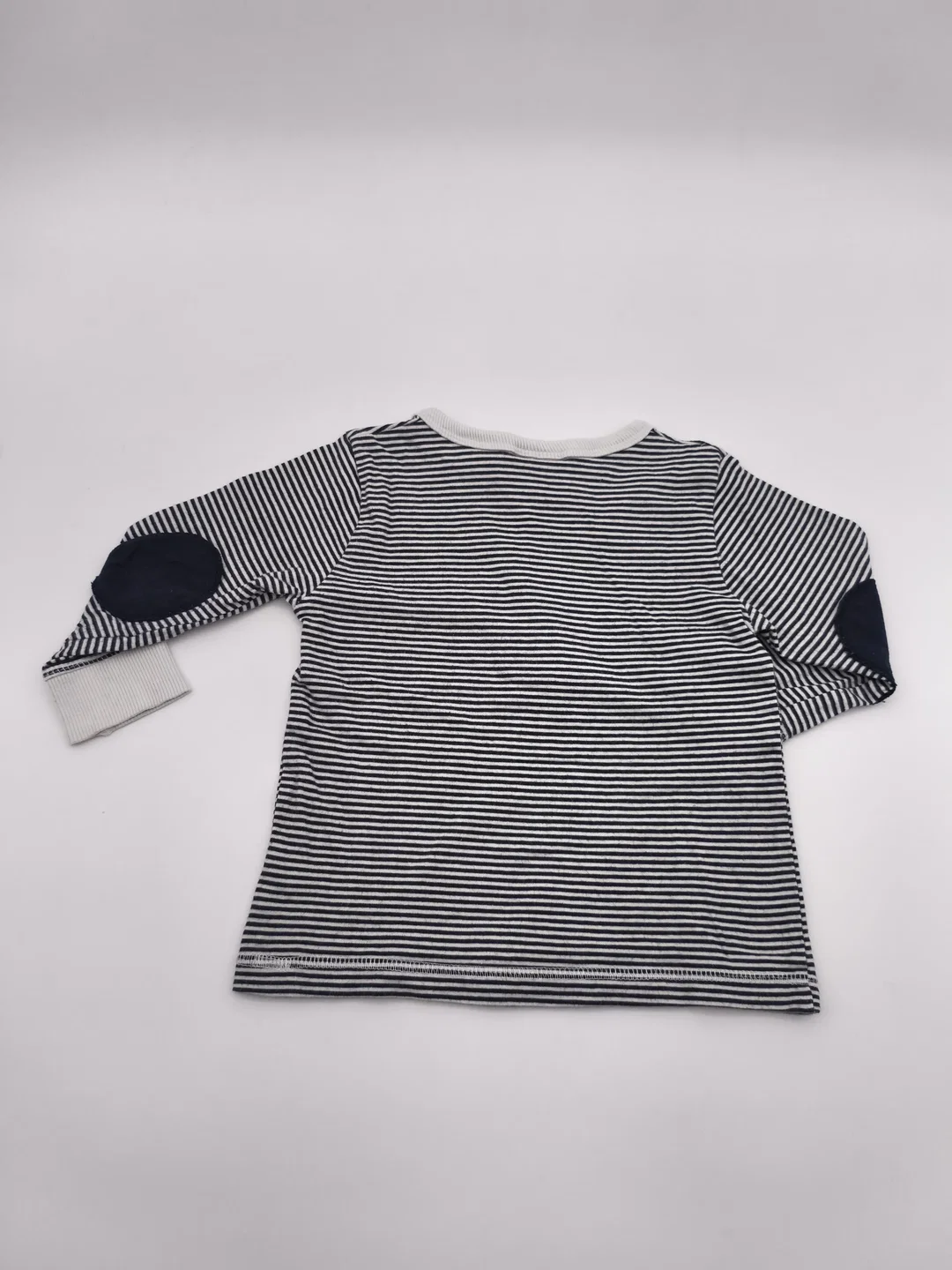8er Set Langarm Shirts, Junge, Gr. 86/92 – Bild 16