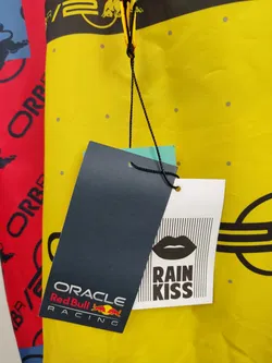 RAINKISS Regenponcho bunt - unisex & onesize - Bild 4