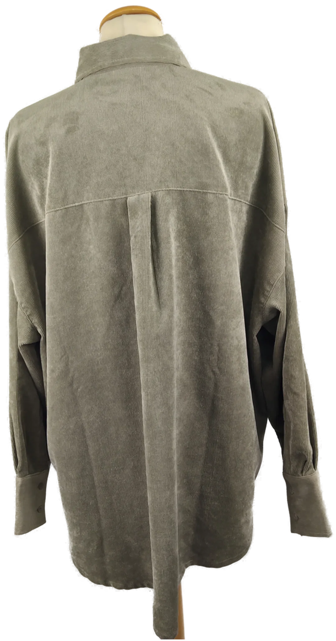 Damen Hemd & Weste BENOTTI Gr. 46 | Casual-Liebling – Bild 2