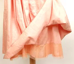 Orsay Vintage 1950er Rockabilly Midi-Cocktailkleid Gr. 38 - Bild 4