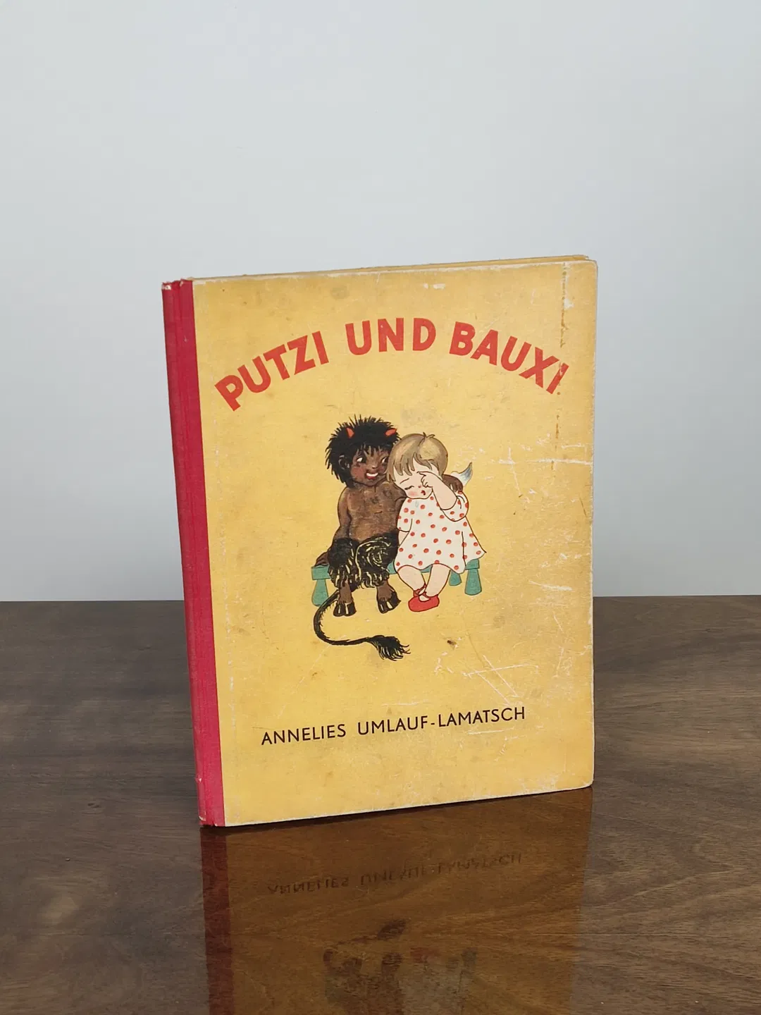 Putzi und Bauxi - Annelies Umlauf-Lamatsch - Bild 2