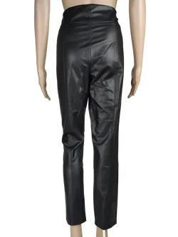 Raffaello Rossi Damen Leggings, schwarz - Gr. M - Bild 3