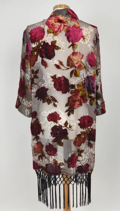 Guess - Damen Kimono Gr. 1 – Bild 3